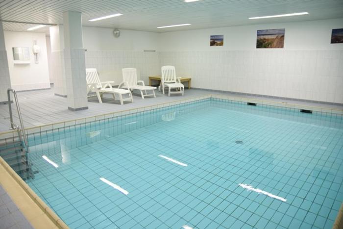 Geraeumiges 2-Zimmer-Appartement In Der 3. Etage Des Hauses. Vesterland Eksteriør billede