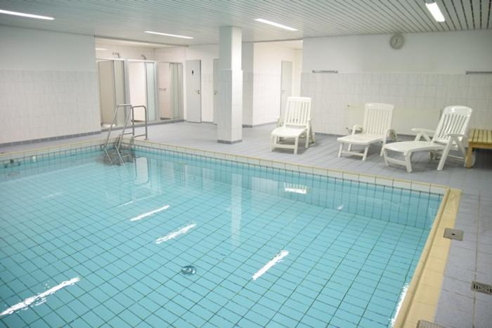 Geraeumiges 2-Zimmer-Appartement In Der 3. Etage Des Hauses. Vesterland Eksteriør billede