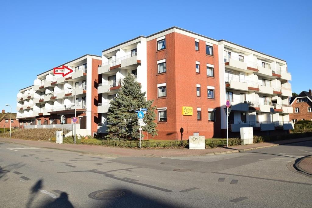 Geraeumiges 2-Zimmer-Appartement In Der 3. Etage Des Hauses. Vesterland Eksteriør billede