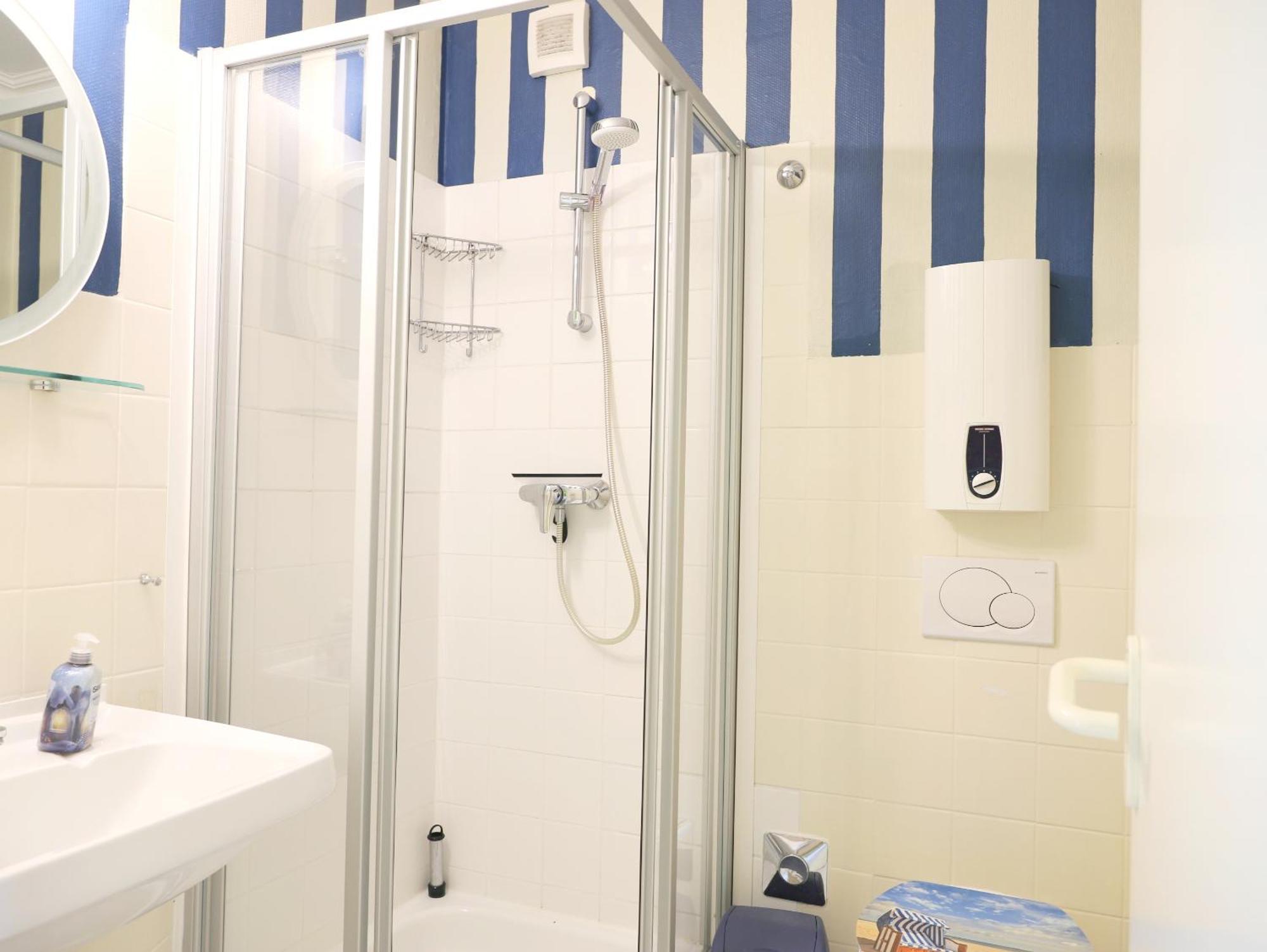 Geraeumiges 2-Zimmer-Appartement In Der 3. Etage Des Hauses. Vesterland Eksteriør billede