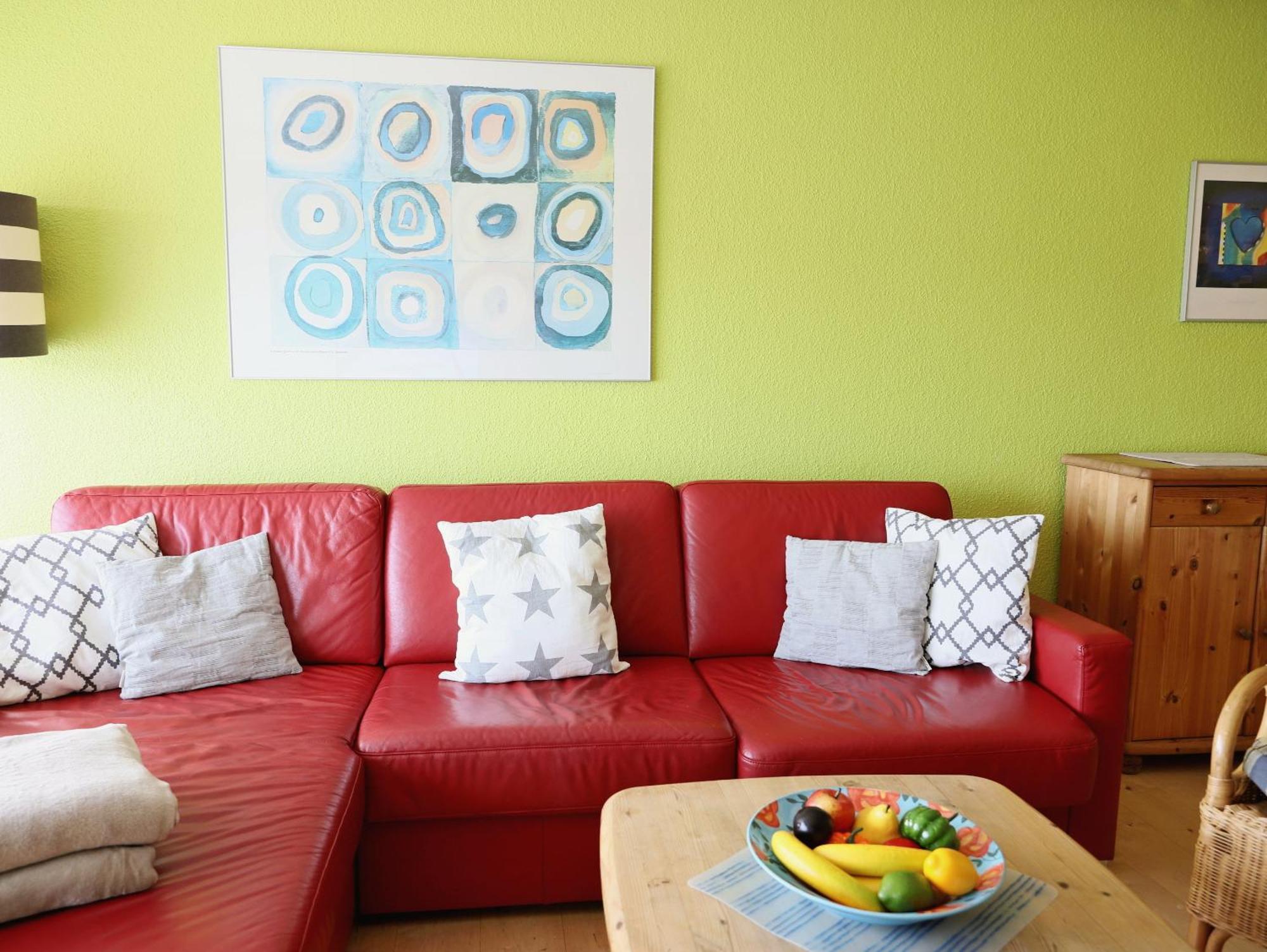 Geraeumiges 2-Zimmer-Appartement In Der 3. Etage Des Hauses. Vesterland Eksteriør billede