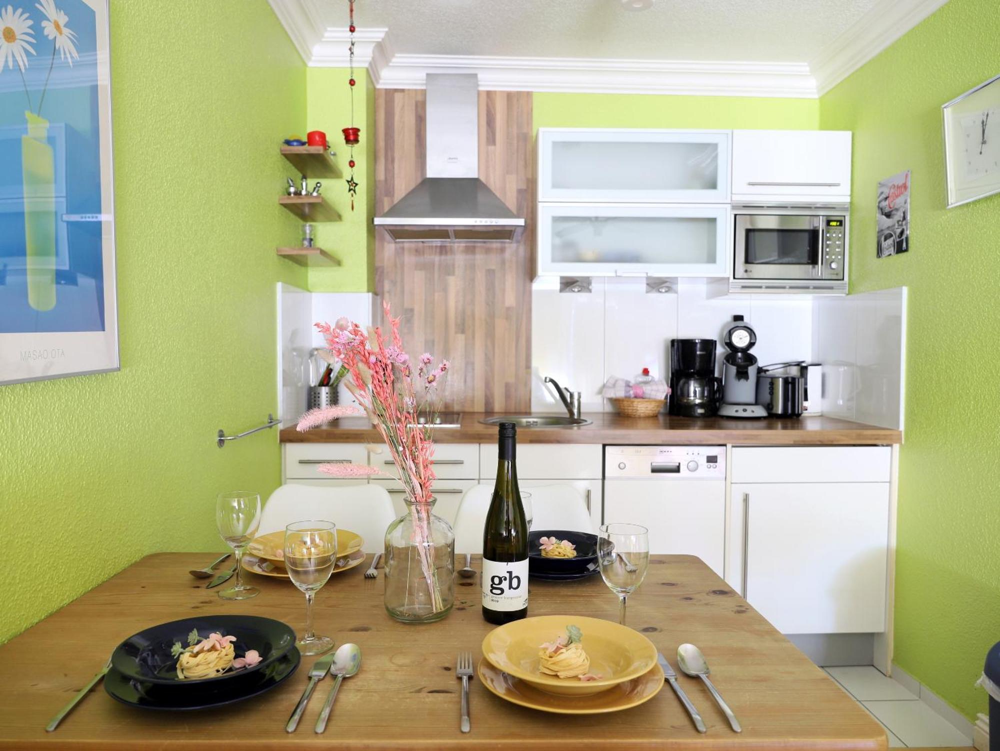 Geraeumiges 2-Zimmer-Appartement In Der 3. Etage Des Hauses. Vesterland Eksteriør billede